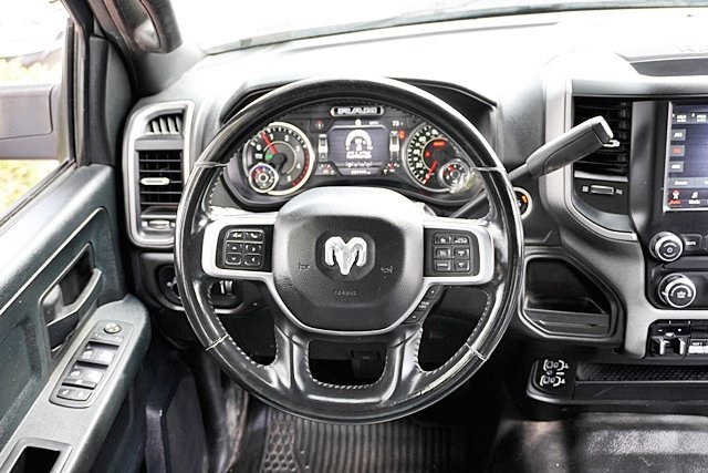 Used 2021 White Ram Tradesman image 22