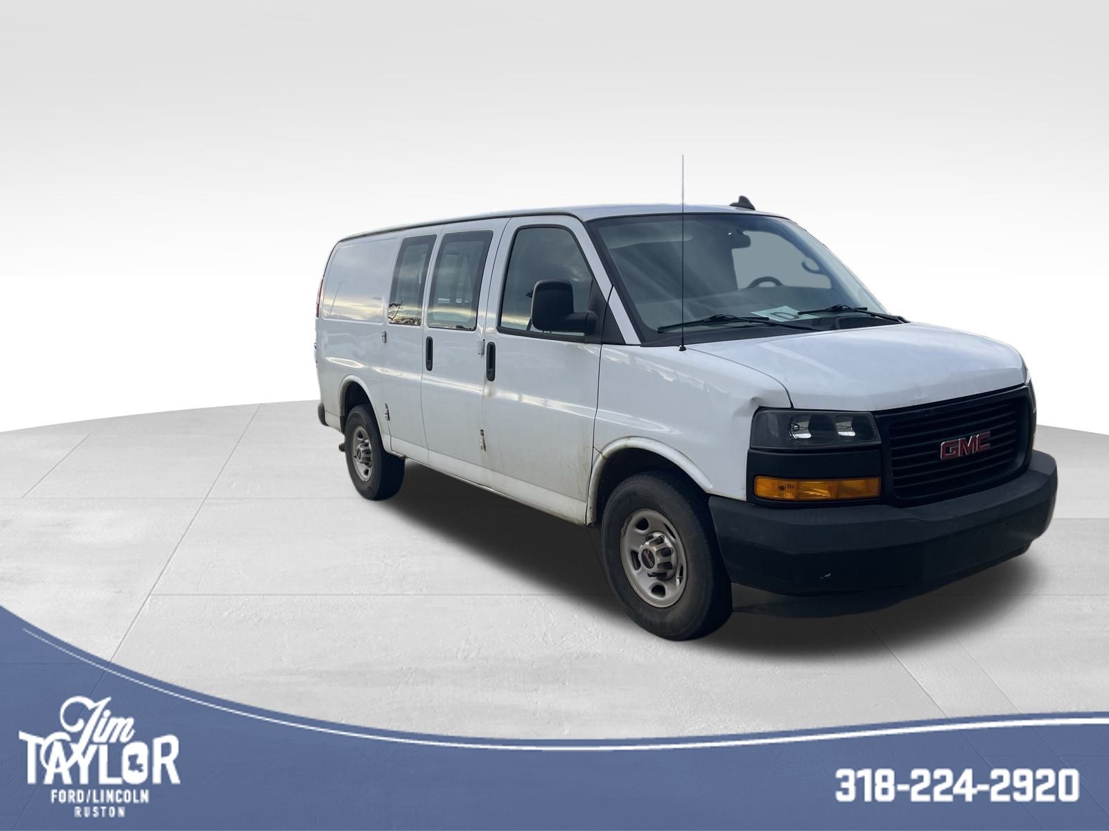 2019 GMC Savana Cargo Work Van's photo