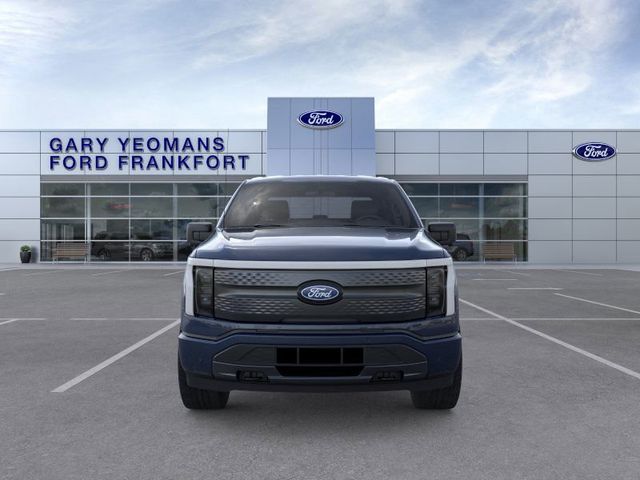 2025 Ford F-150 Lightning photo 6