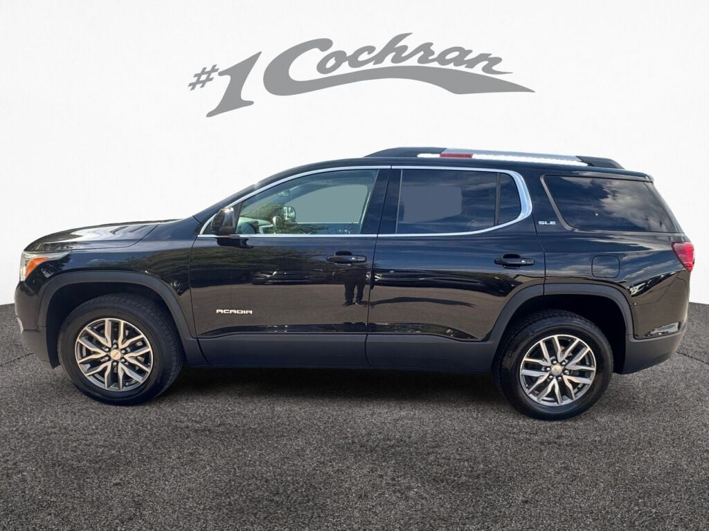 2019 Gmc Acadia SLE photo 4