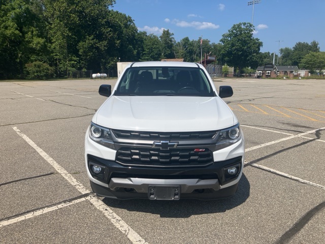 2021 Chevrolet Colorado Z71 photo 2