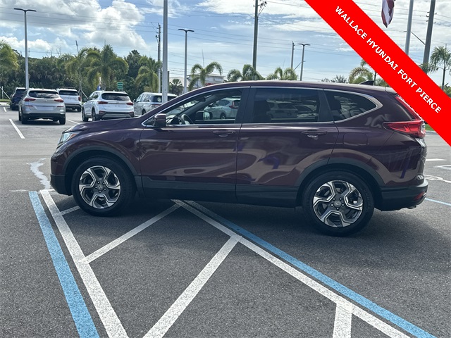 2019 Honda CR-V EX photo 9