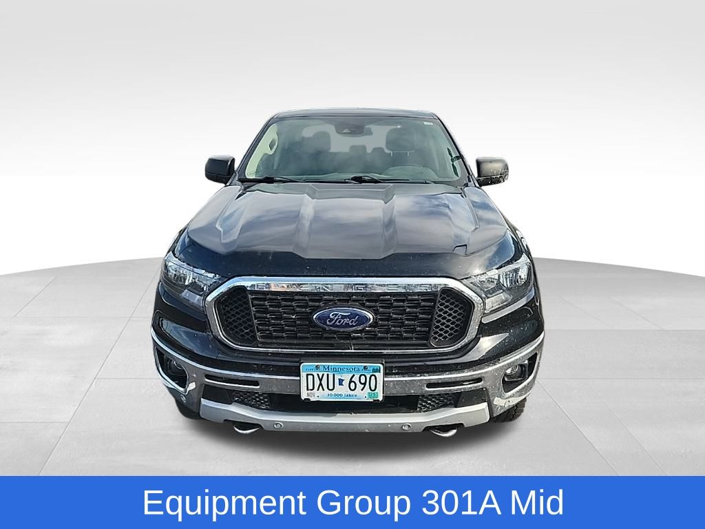 2019 Ford Ranger XLT photo 5