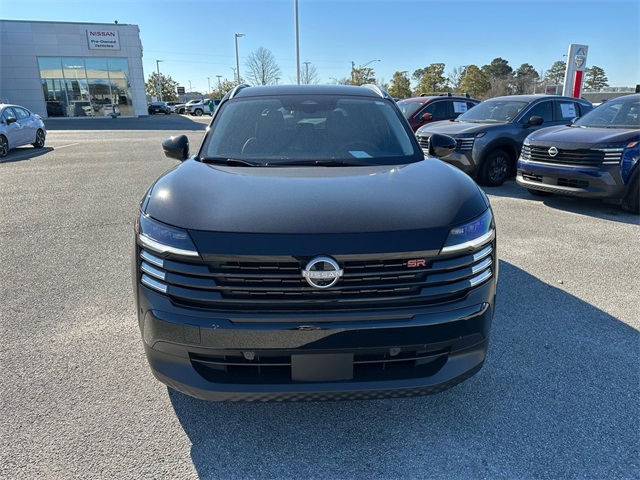 2025 Nissan Kicks SR photo 3