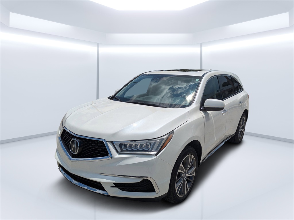 2019 Acura MDX Technology photo 7