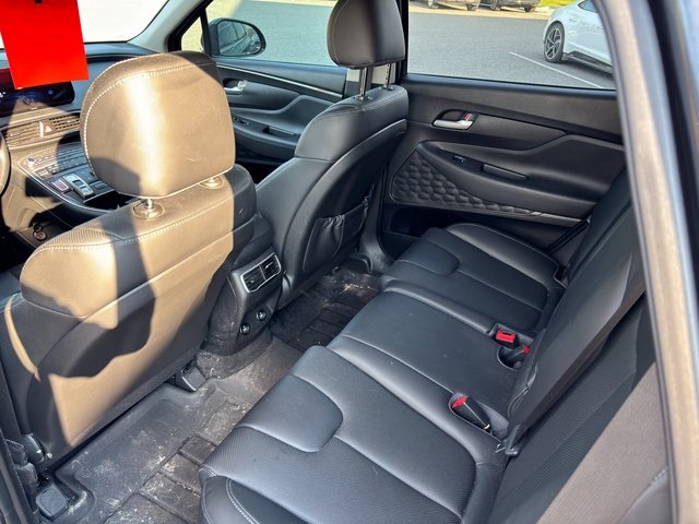 2023 Hyundai Santa Fe XRT photo 3