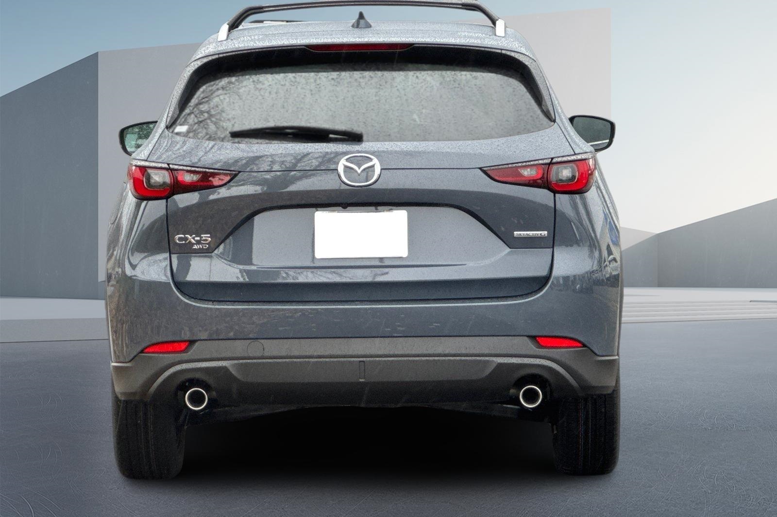 2025 Mazda CX-5 2.5 S Carbon photo 4