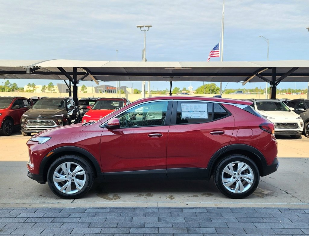 2026 Buick Encore GX Preferred photo 4