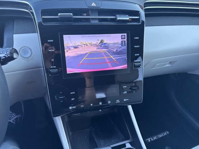 2022 Hyundai Tucson SEL photo 5