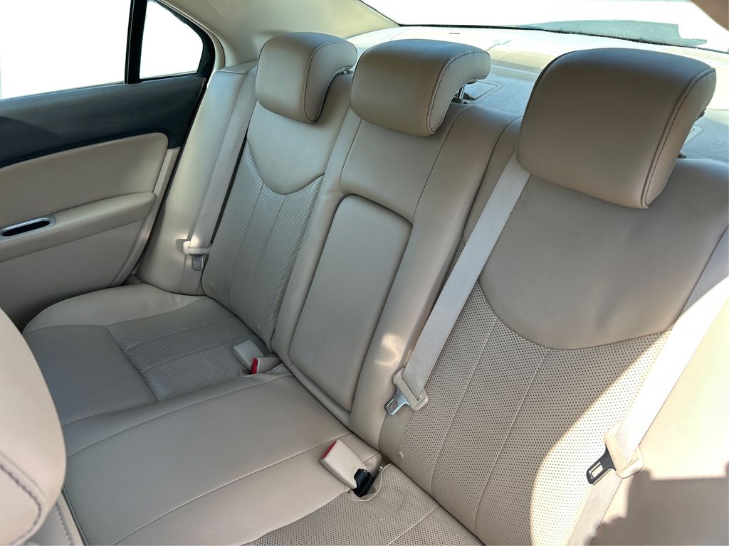 2010 Mercury Milan Premier photo 13
