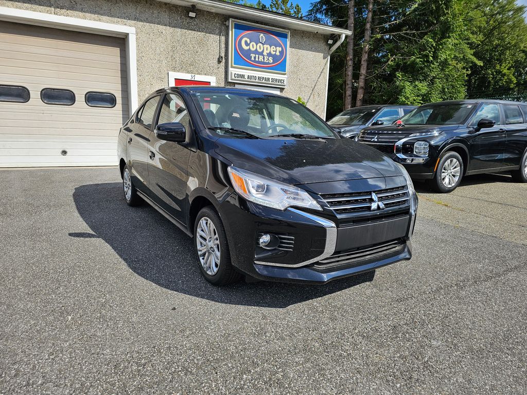 2024 Mitsubishi Mirage G4