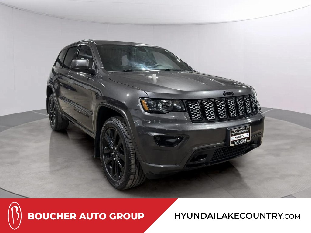 2021 Jeep Grand Cherokee Altitude's photo