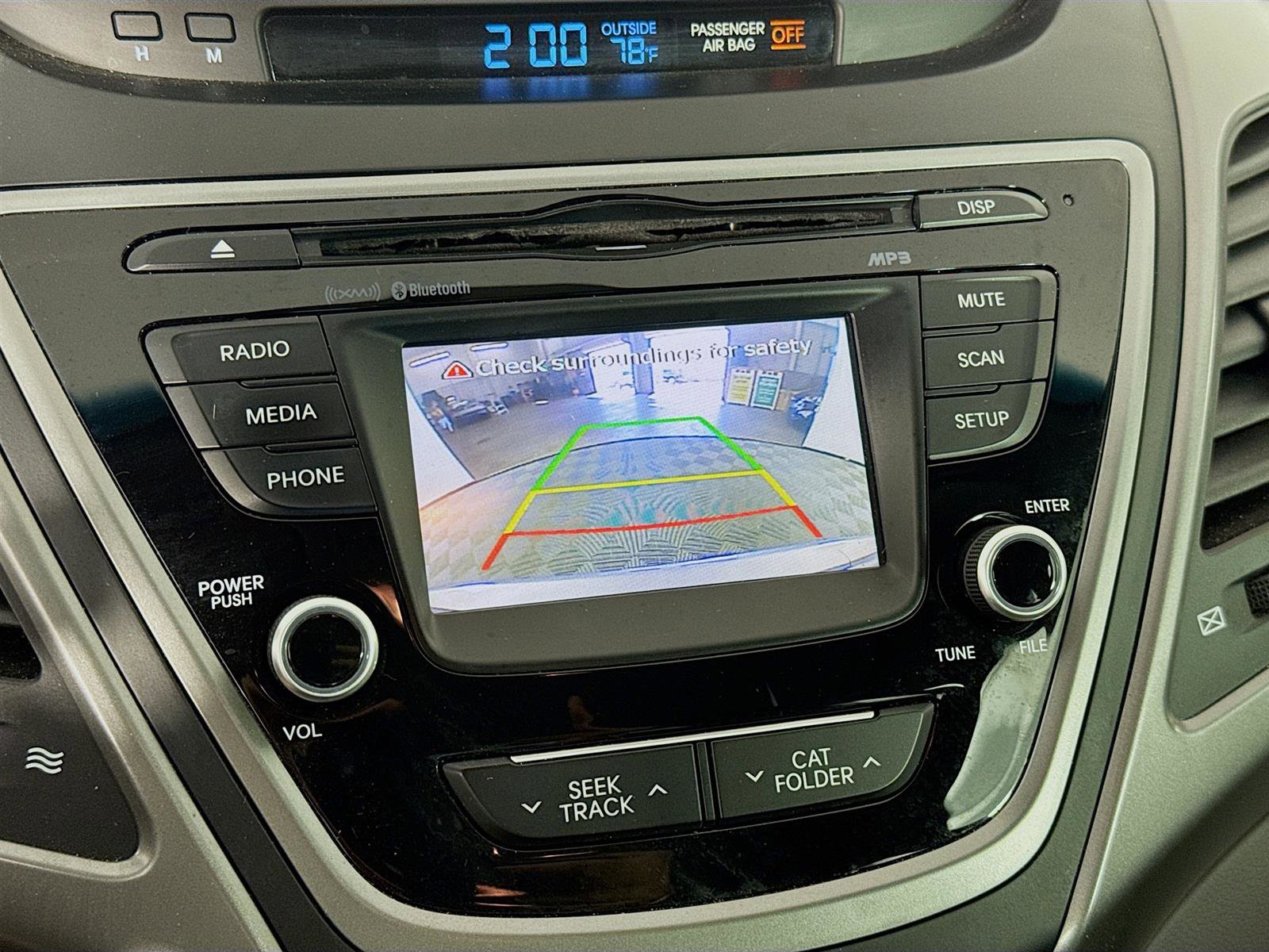 2015 Hyundai Elantra SE photo 15
