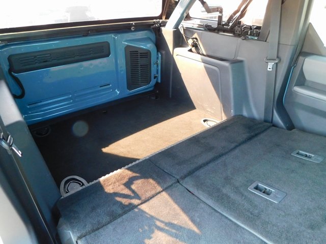 2023 Ford Bronco Base photo 25