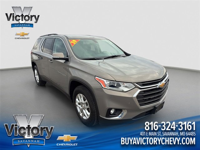 2019 Chevrolet Traverse 3LT's photo