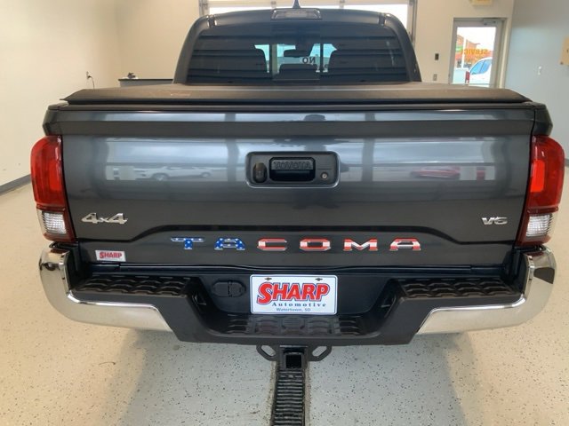 2022 Toyota Tacoma SR 4x4 photo 6