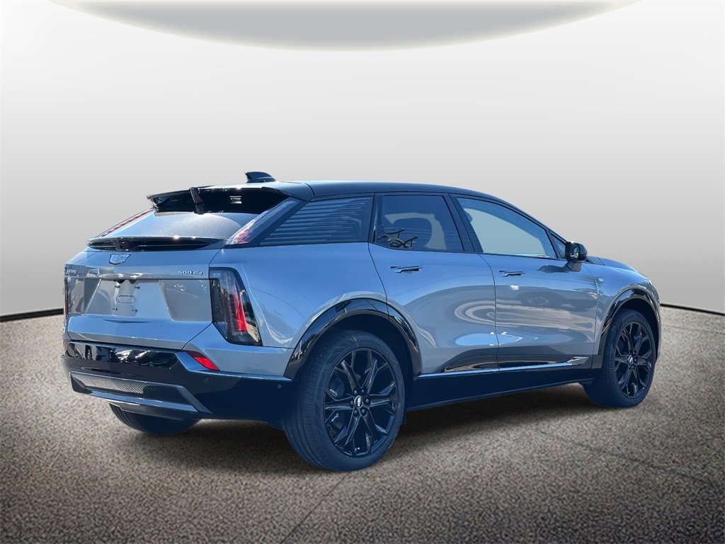 2025 Cadillac Optiq Sport photo 2
