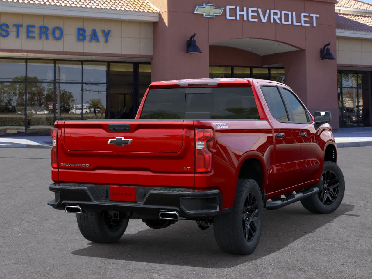 2026 Chevrolet Silverado 1500 LT photo 3