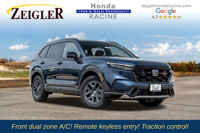 2026 Honda CR-V TrailSport's photo