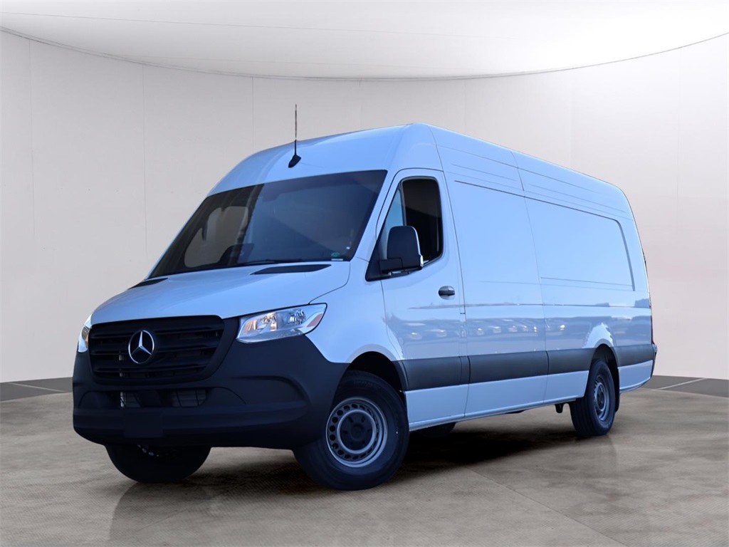 2025 Mercedes-Benz Sprinter Cargo Van Base's photo