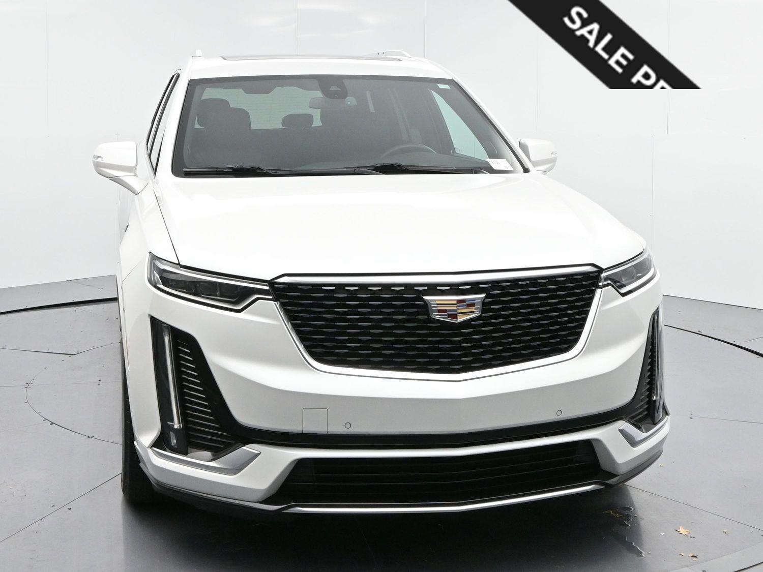 2021 Cadillac XT6 Premium Luxury's photo