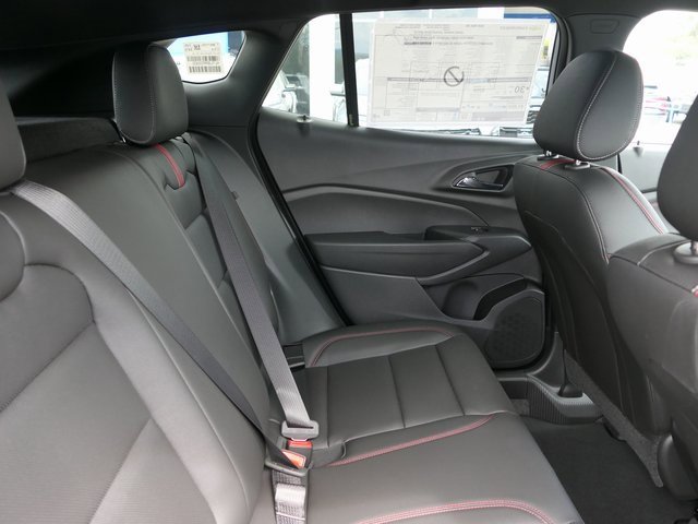 2026 Chevrolet Trax photo 18