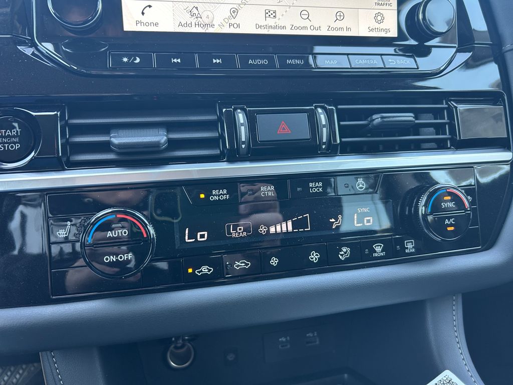 2025 Nissan Pathfinder SL photo 22