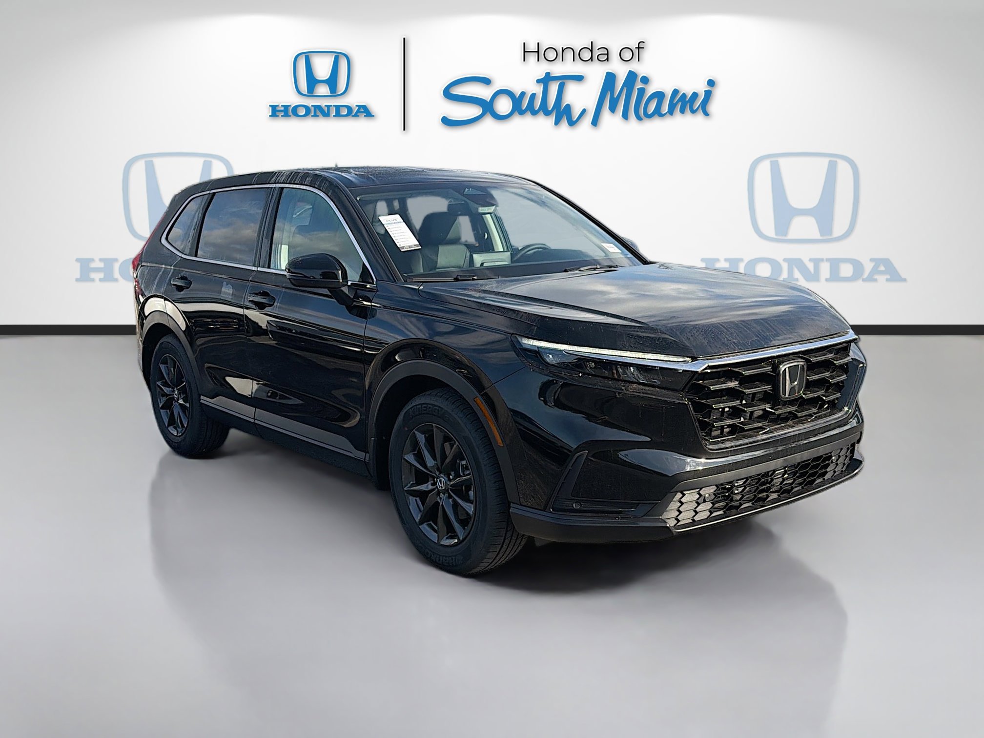 2026 Honda CR-V EX-L's photo