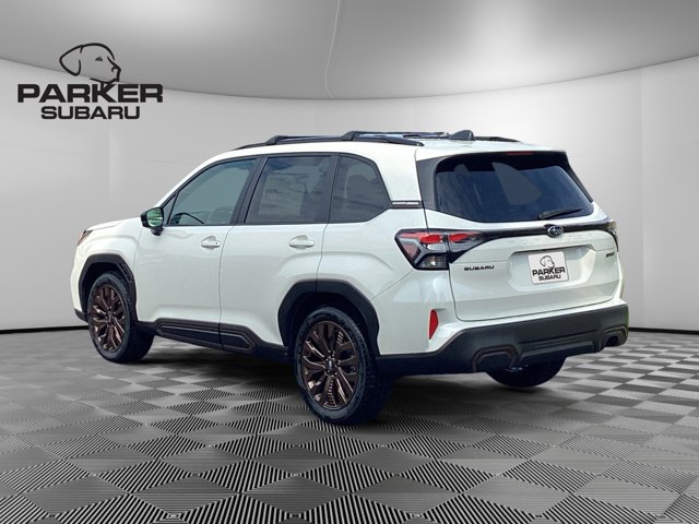 2025 Subaru Forester Sport Base photo 3