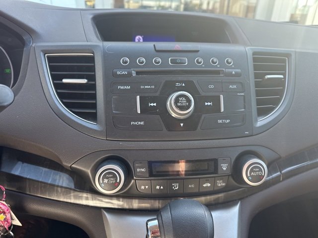 2014 Honda CR-V EX-L photo 10