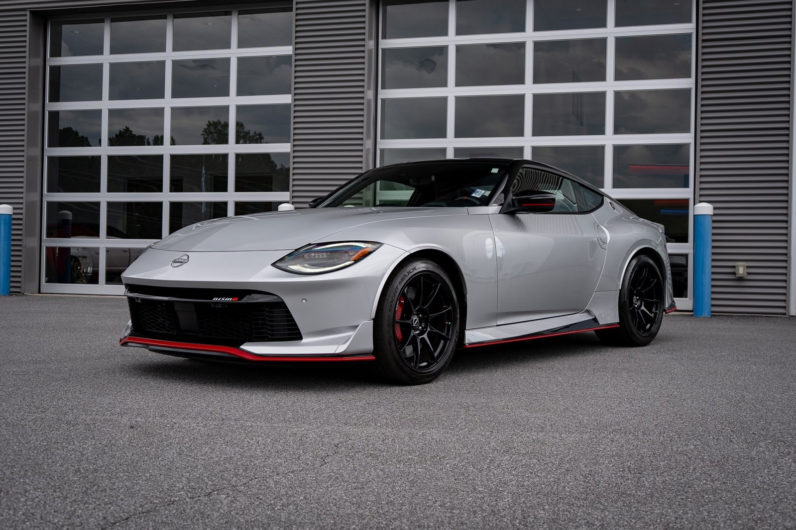 2024 Nissan Z Nismo photo 8