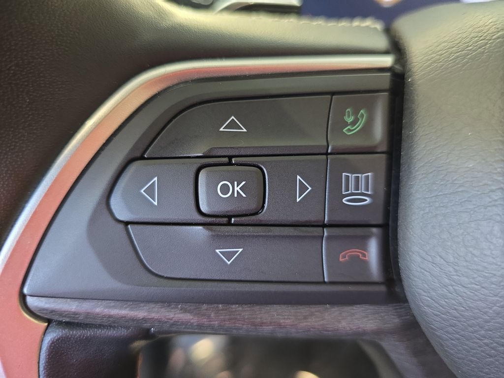 2021 Jeep Grand Cherokee Limited photo 18
