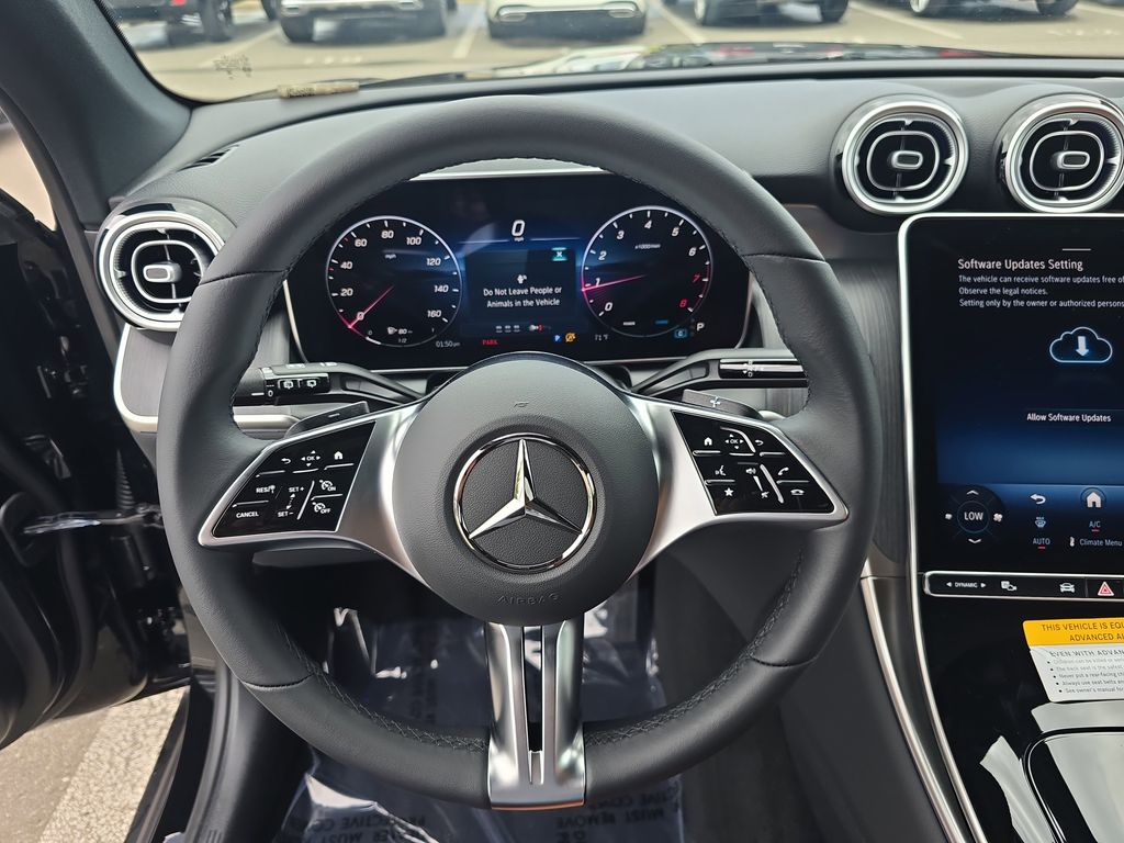 2025 Mercedes Benz GLC 300 photo 15