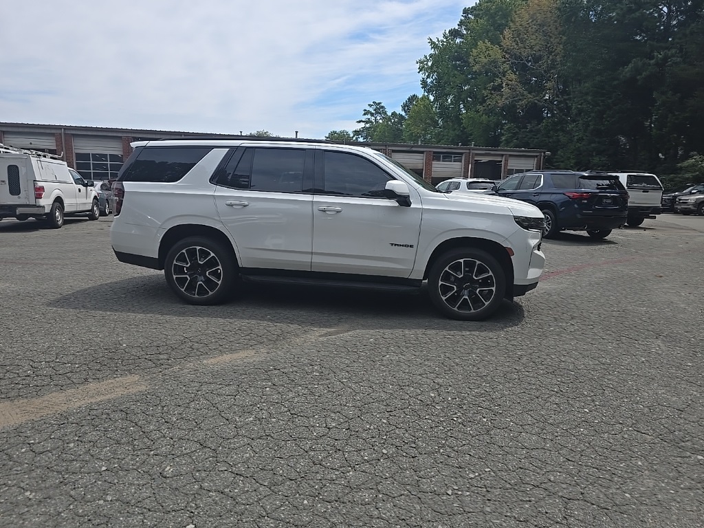 2023 Chevrolet Tahoe RST photo 2