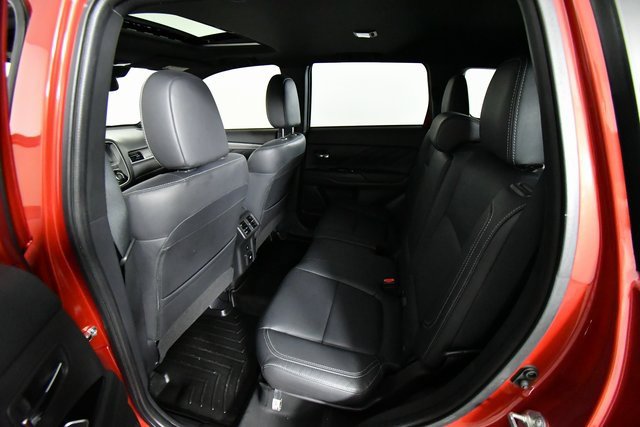 2019 Mitsubishi Outlander PHEV SEL photo 23