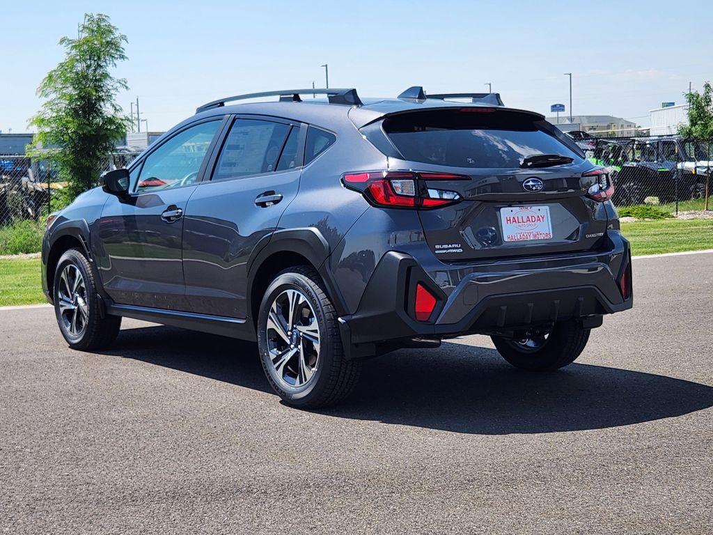 2025 Subaru Crosstrek Premium photo 3