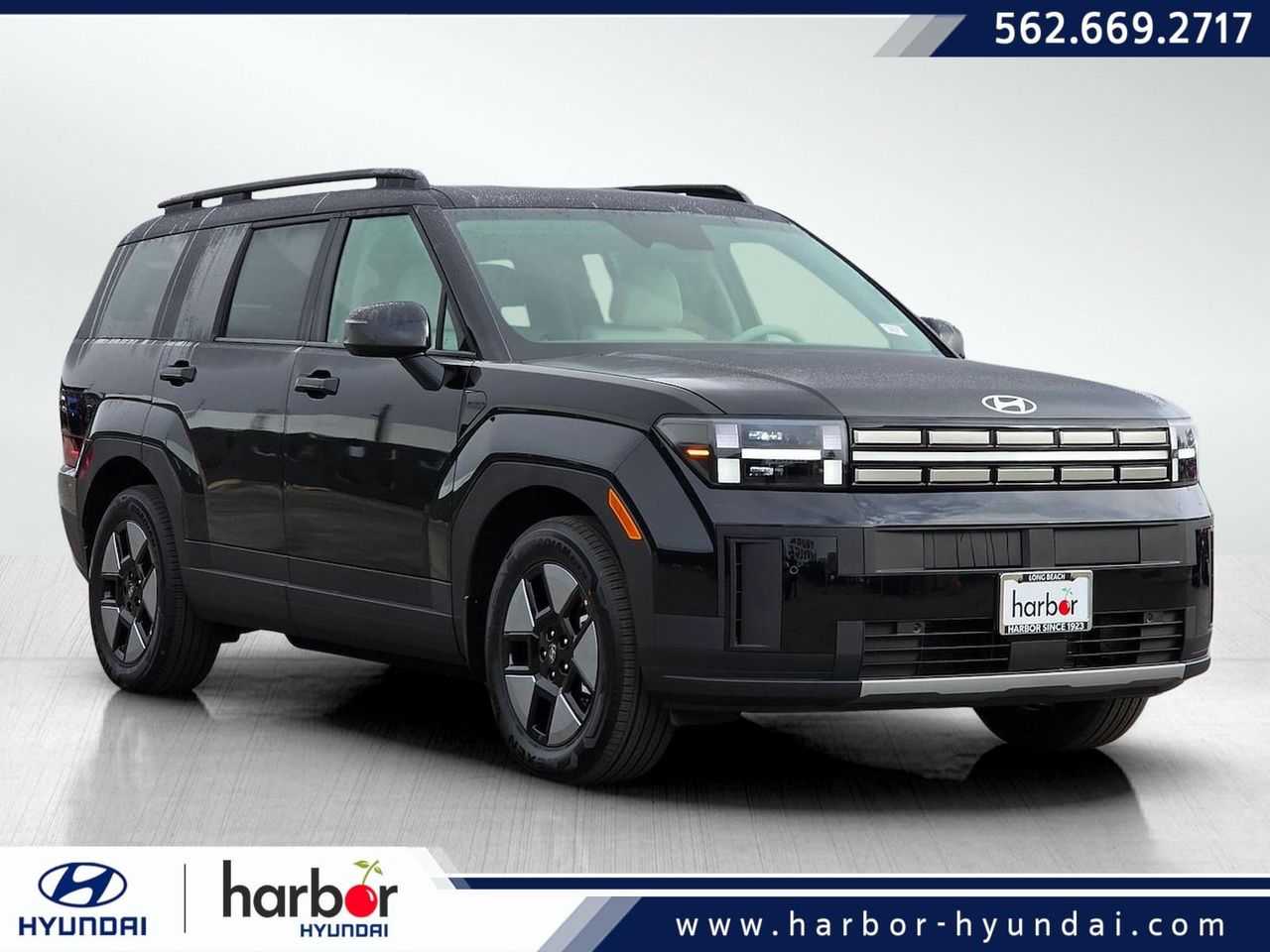 2026 Hyundai Santa Fe