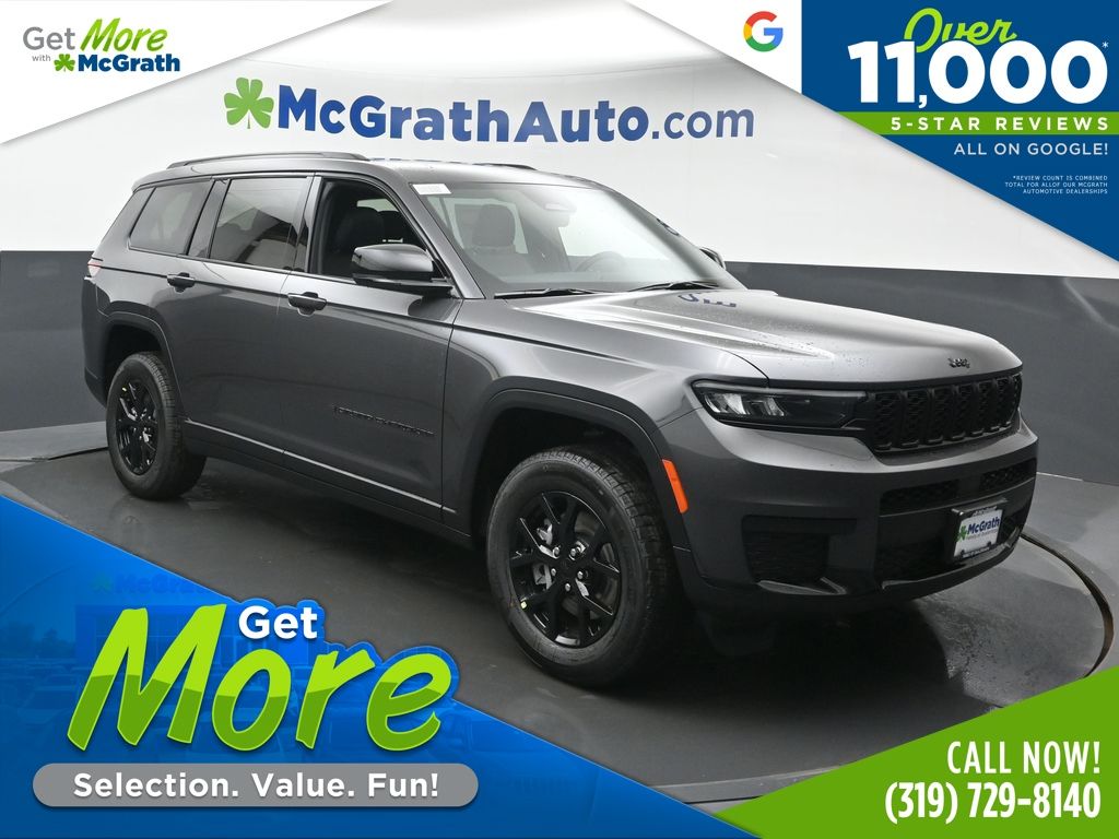 2025 Jeep Grand Cherokee L Altitude's photo