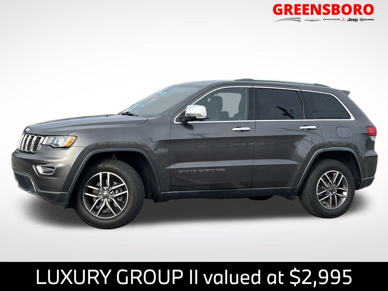 2020 Jeep Grand Cherokee Limited's photo