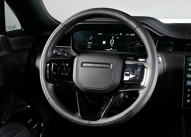 2025 Land Rover Range Rover Sport SE photo 8