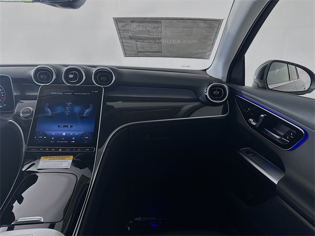 2025 Mercedes Benz GLC 350e 4MATIC photo 21