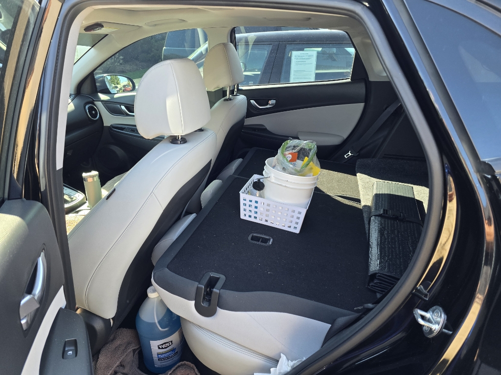 2022 Hyundai Kona Limited photo 4