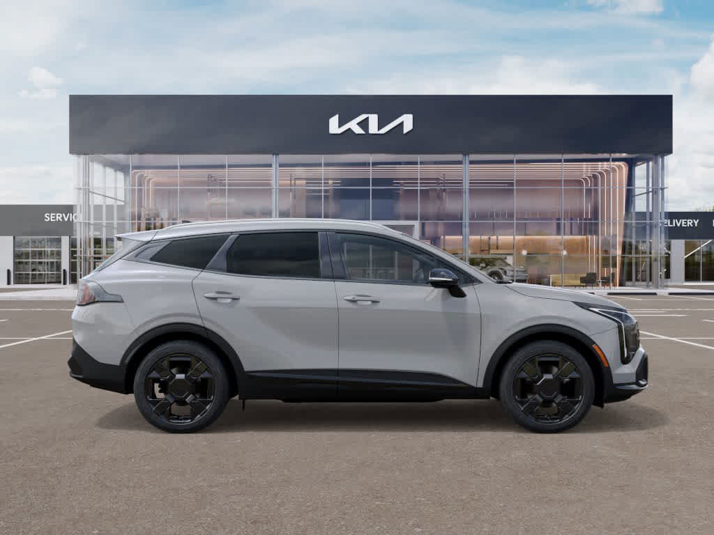2026 Kia Sportage Hybrid X-Line photo 6