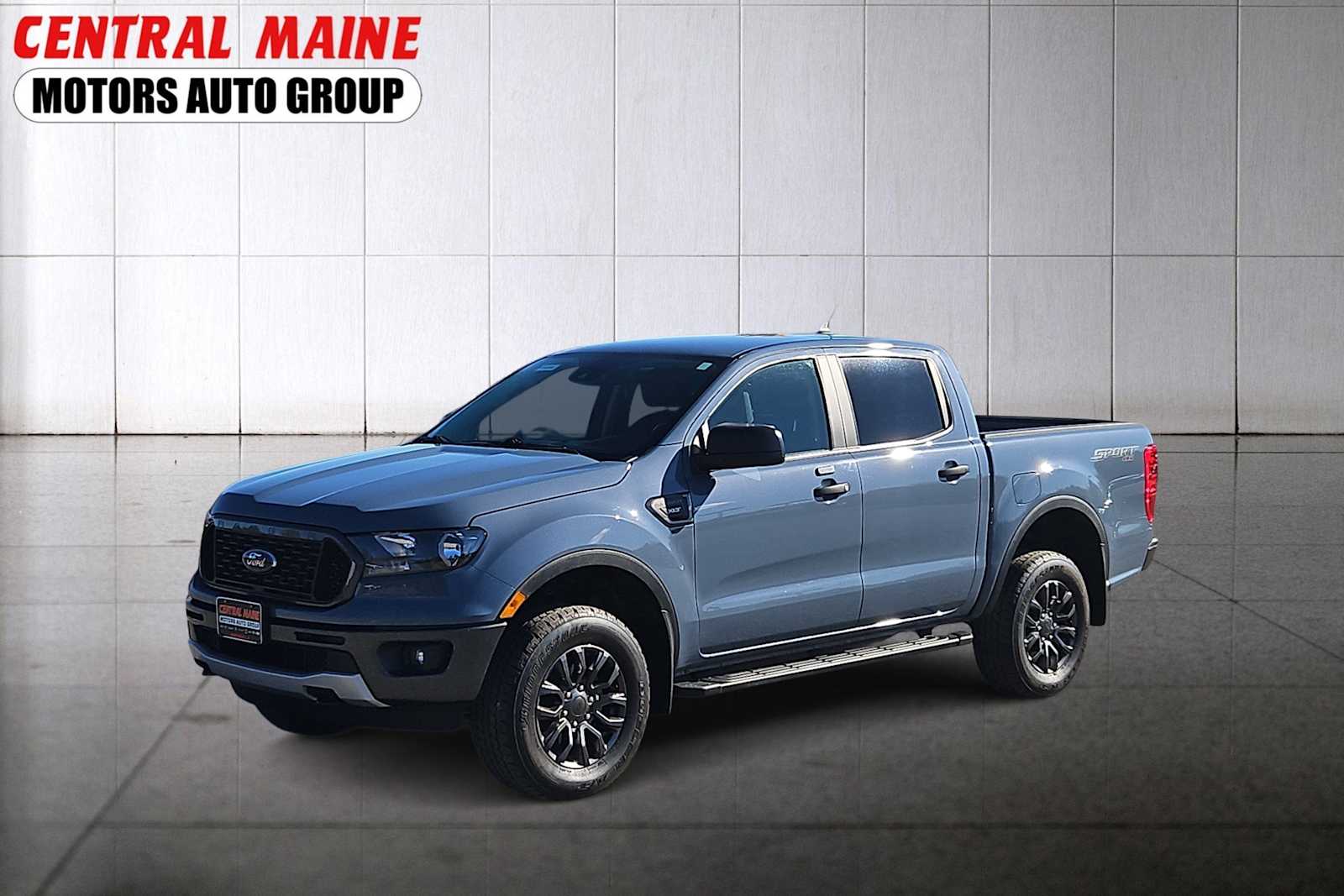 2023 Ford Ranger XLT's photo
