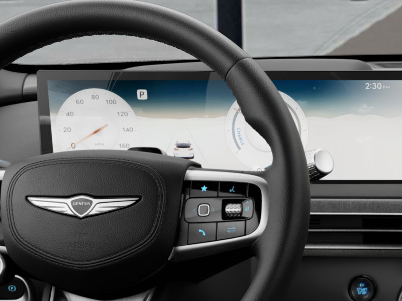 2026 Genesis GV60 Advanced photo 13