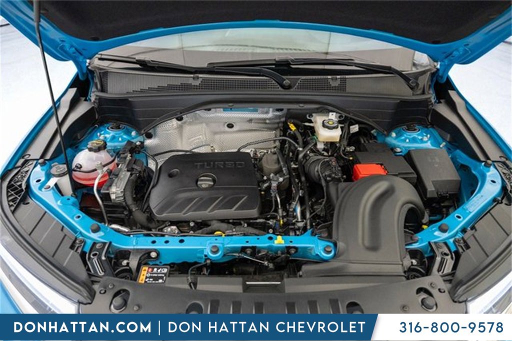 2026 Chevrolet Trailblazer LT photo 44