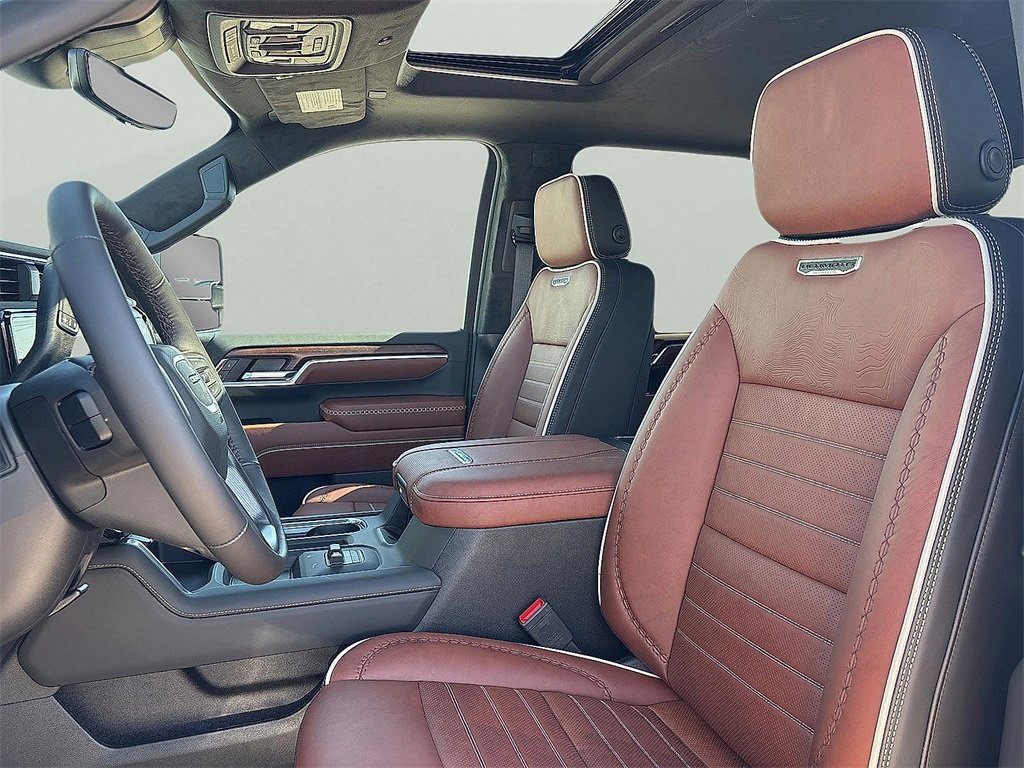 2025 Gmc Sierra 2500 Denali Ultimate photo 13