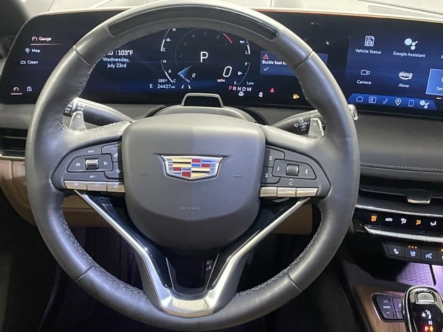 2025 Cadillac CT5 Premium Luxury photo 3