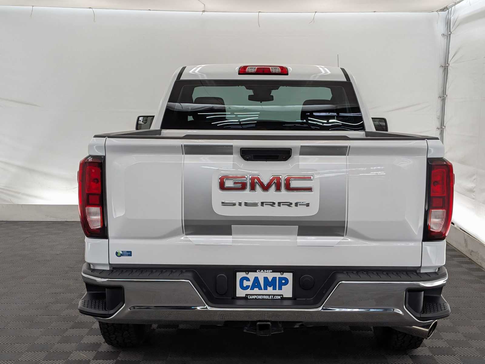 2024 Gmc Sierra 1500 Pro photo 4