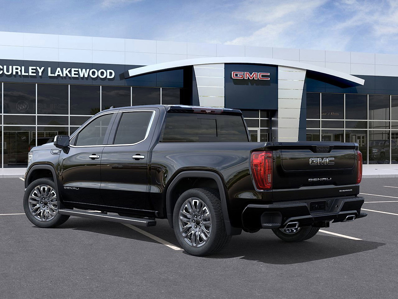 2025 Gmc Sierra 1500 Denali Ultimate photo 2